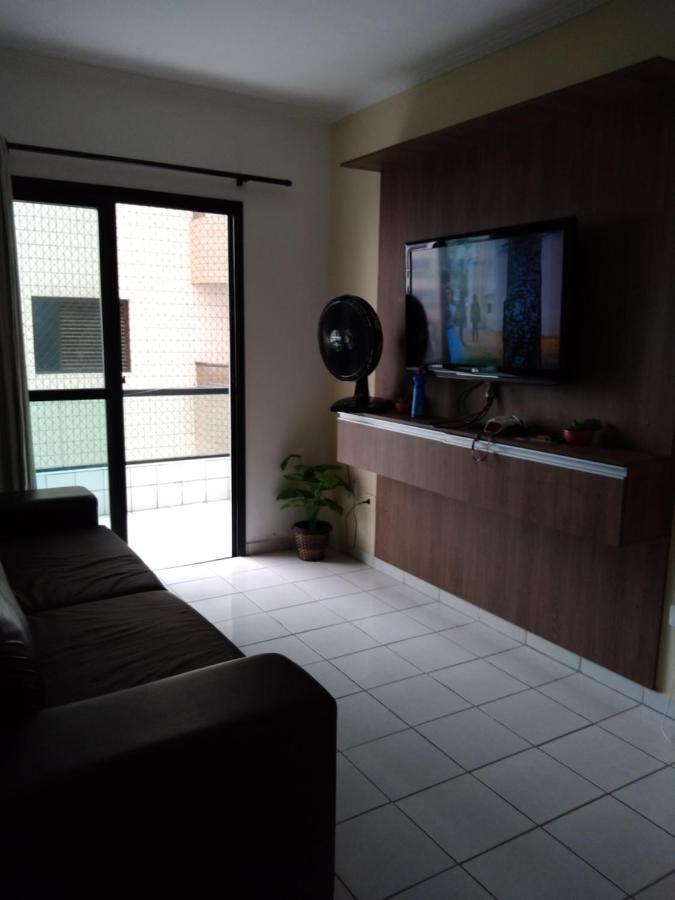 Apto Ocian Centro Praia Grande ภายนอก รูปภาพ